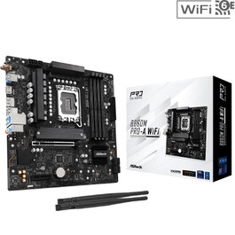 Asrock B860M PRO-A WIFI